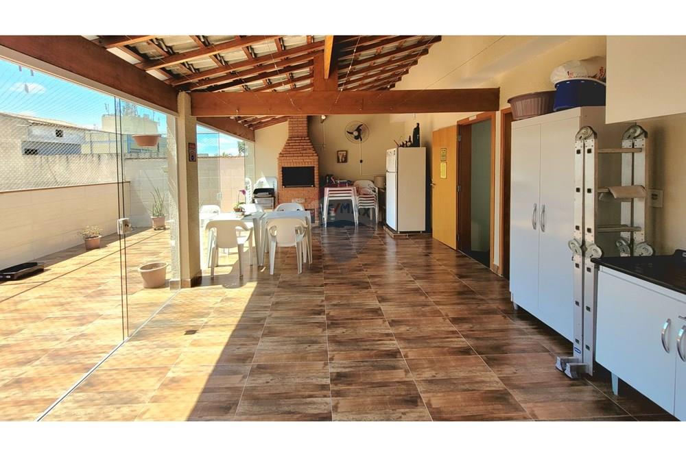 Cobertura - Venda - Santo André , São Paulo - Cobertura-Churrasqueira-área serviço (4).jpg - 630331043-34