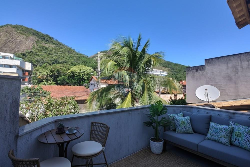 Casa - Venda - Niterói , Rio de Janeiro - varanda master stagify.jpg - 631621013-2