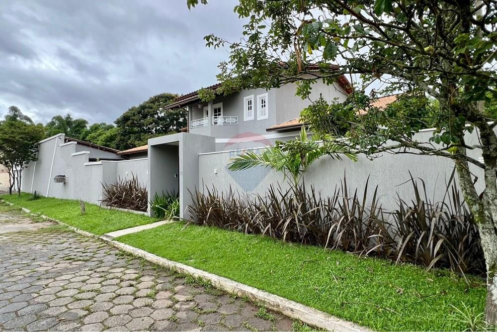 Casa - Venda - Itatiaia , Rio de Janeiro - fachada casa 3.jpeg - 631761010-3