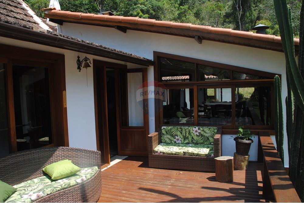 Casa de Campo - Venda - Nova Friburgo , Rio de Janeiro - 14 deck.JPG - 630551024-90