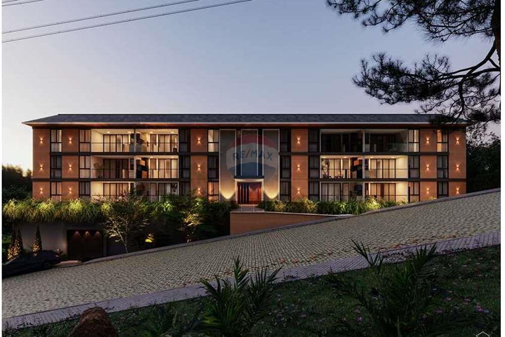 Apartamento - Venda - Nova Friburgo , Rio de Janeiro - RENDER_V2_FACHFRENTENOITE (2).jpg - Fachada - 630551023-230