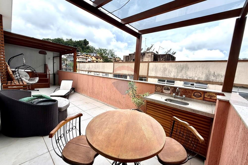 Cobertura - Venda - Petrópolis , Rio de Janeiro - IMG_E1657.JPG - 630131012-189