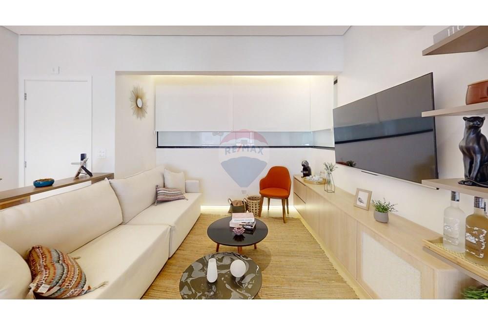 Apartamento - Venda - Santo André , São Paulo - Balcony-MBrasil-Construtora-Living-Room.jpg - 630751051-27