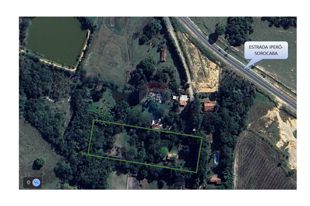 Chácara / Sítio / Fazenda - Venda - Iperó , São Paulo - VISTA DO DRONE - 630591004-338