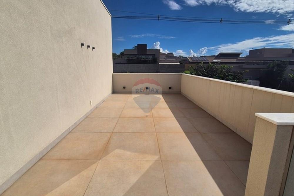 Casa de Condomínio - Venda - São José do Rio Preto , São Paulo - 17 varanda fundo c.jpeg - 630401013-153