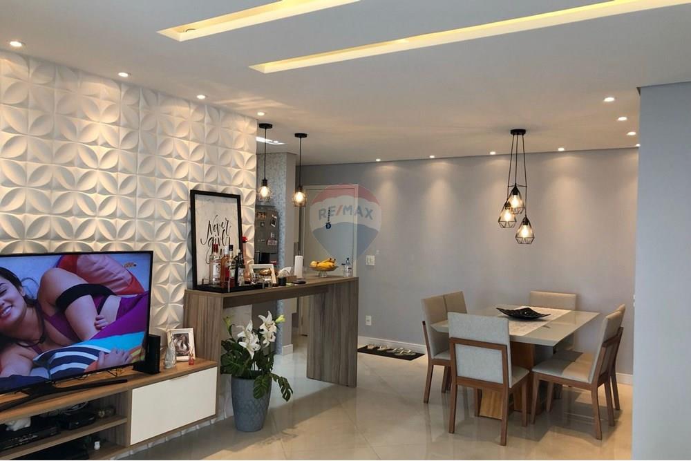 Apartamento - Alugar - Guarulhos , São Paulo - WhatsApp Image 2025-11-24 at 14.21.42.jpeg - Sala de jantar - 631421001-156