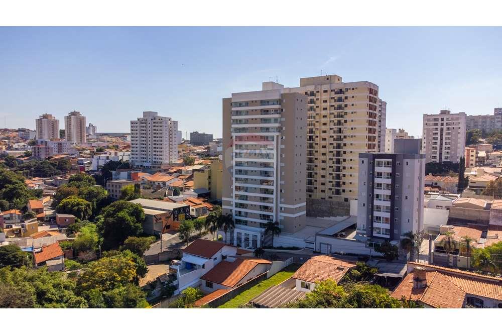 Apartamento - Venda - Sorocaba , São Paulo - DJI_0382.jpg - Fachada - 630601146-17