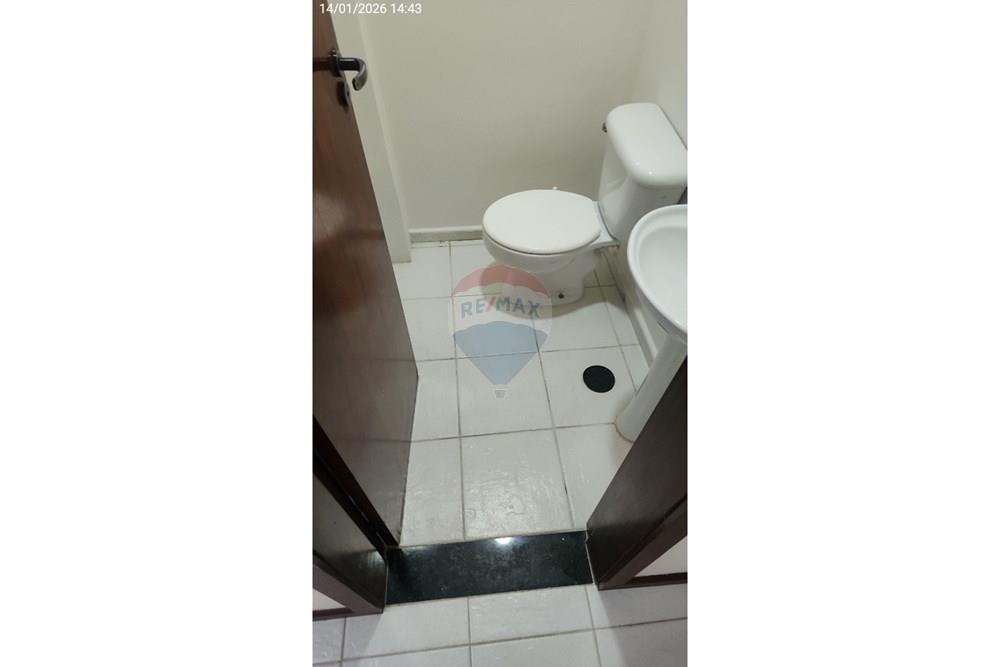 Cj. Comercial/ Sala - Alugar - São José dos Campos , São Paulo - 4.1-Banheiro sala 8-Fotos-87.jpg - 631471001-155