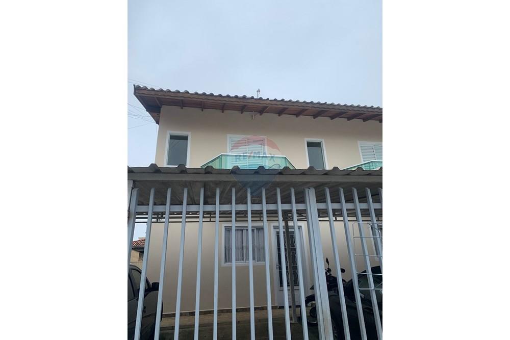 Sobrado - Alugar - São Roque , São Paulo - fachada condominio.jpeg - 631601024-4