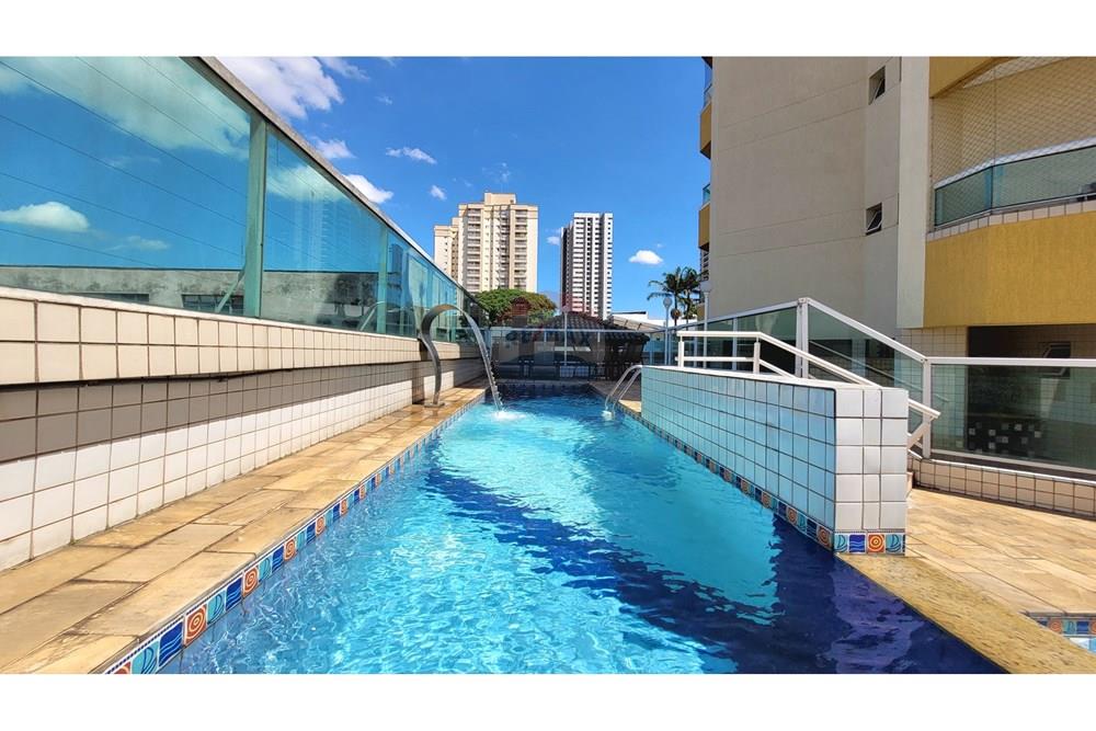 Apartamento - Venda - Santo André , São Paulo - 47.jpg - Piscina - 631341015-30