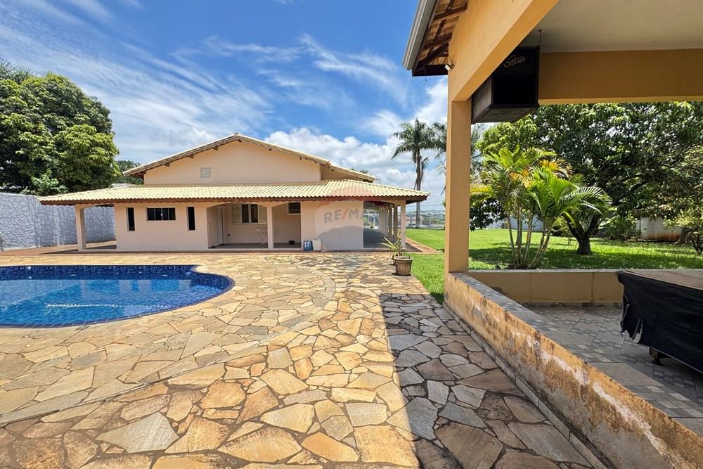 Chácara / Sítio / Fazenda - Venda - Araçoiaba da Serra , São Paulo - IMG_3423.jpeg - Varanda - 631701011-32