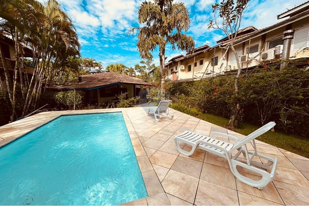 Casa - Venda - São Sebastião , São Paulo - piscina 03.jpg - Jardim Interno - 631461002-39