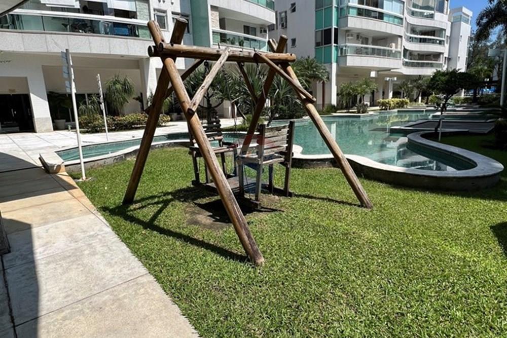 Apartamento - Venda - Rio de Janeiro , Rio de Janeiro - IMG_3501.jpeg - Jardim Externo - 631681002-1