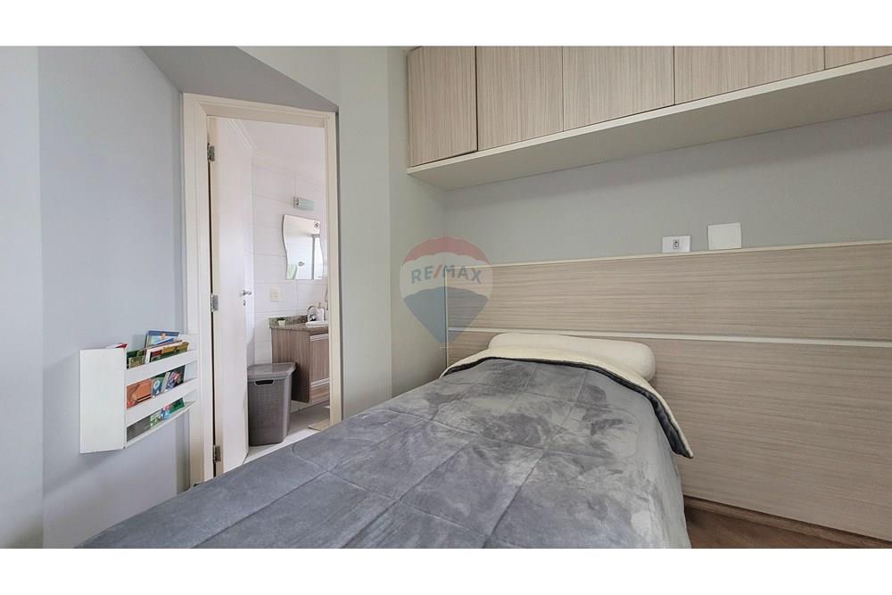 Apartamento - Venda - Santo André , São Paulo - 24.jpg - Quarto infantil - 631341015-30