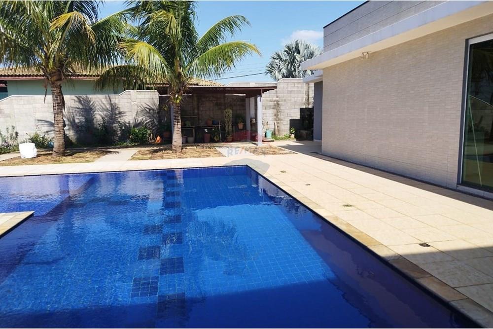 Casa de Condomínio - Alugar - Cabreúva , São Paulo - foto da piscina Clemente 6.jpg - 630531013-14