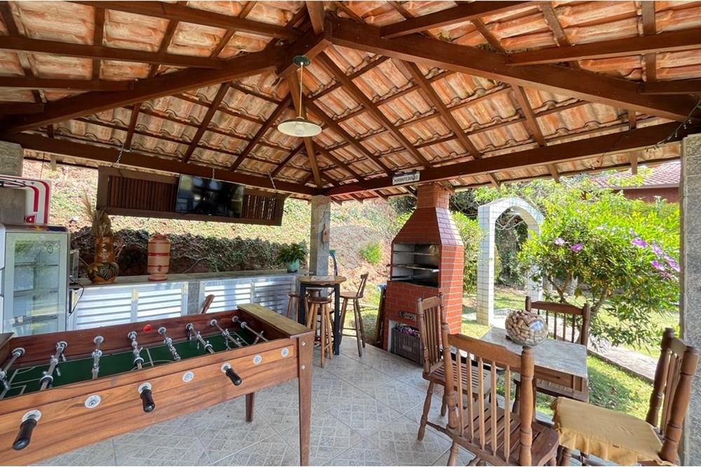 Casa de Condomínio - Venda - Teresópolis , Rio de Janeiro - WhatsApp Image 2025-10-07 at 13.54.34 (1).jpeg - Área Gourmet - 630191059-40