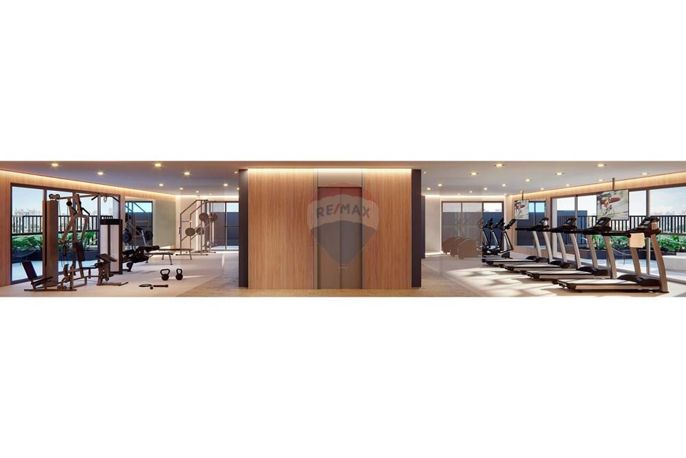Apartamento - Venda - São Paulo , São Paulo - academia_-_com_600_metros_entregue_equipada_e_decorada.jpg - 631561009-4