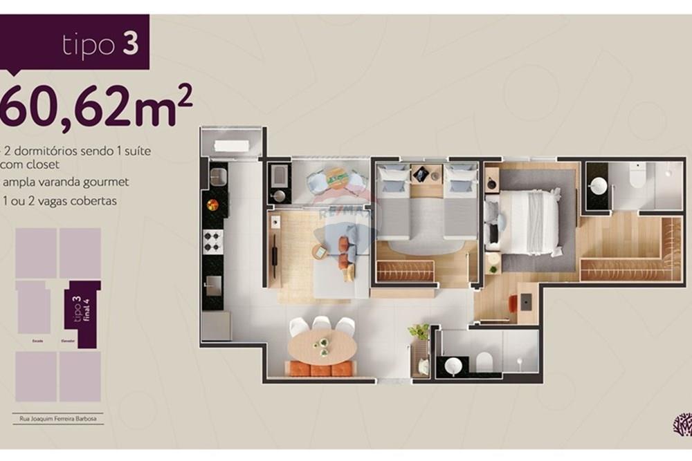 Apartamento - Venda - Sorocaba , São Paulo - BOOK JABOH-imagens-18.jpg - 631581044-3