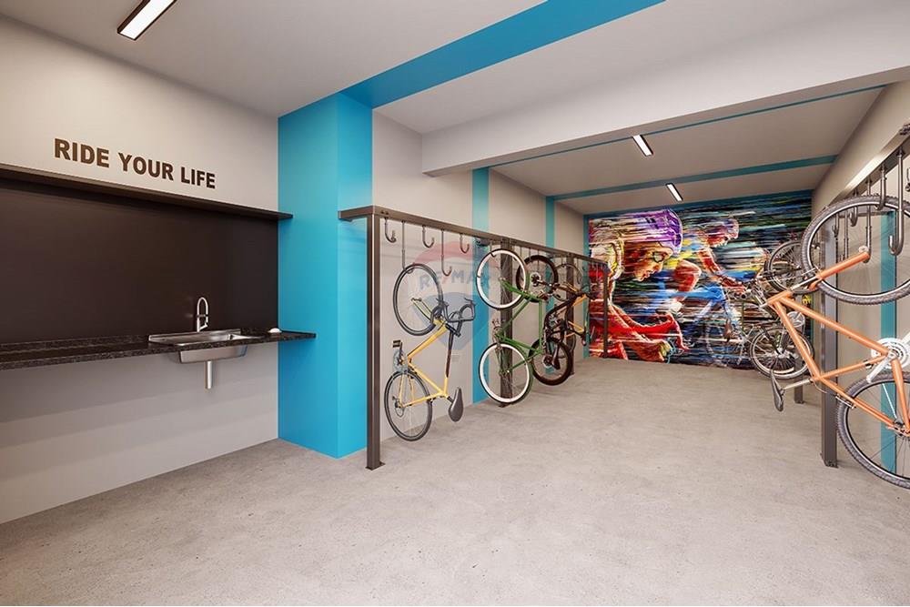 Apartamento - Venda - São Paulo , São Paulo - ARCHITEC_CONDE_DE_ITU_Bicicletario_HR.jpg - 631451021-4