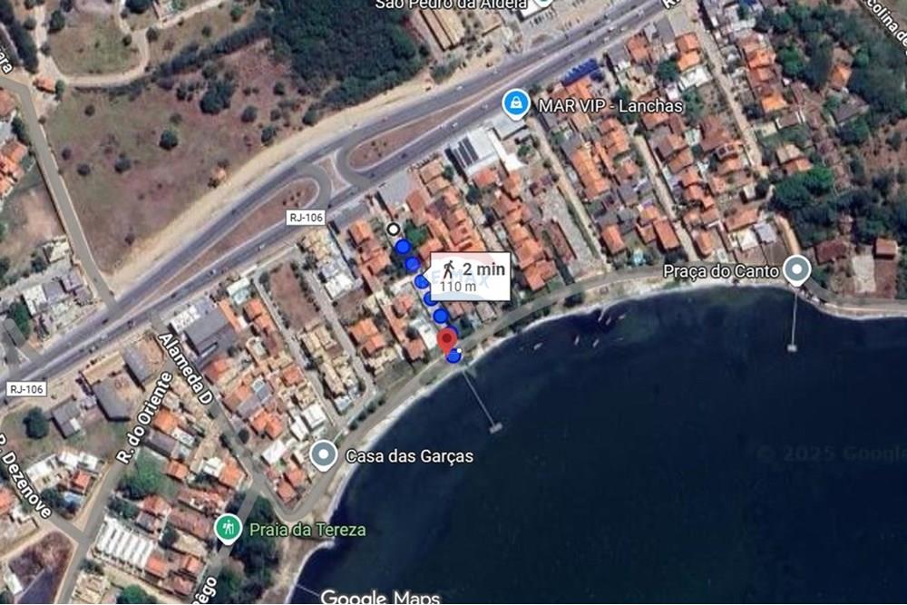 Casa - Venda - São Pedro da Aldeia , Rio de Janeiro - distancia.jpg - 630361032-154