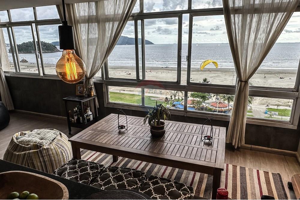 Apartamento - Venda - São Vicente , São Paulo - saladejantar5.JPG - 630821074-14