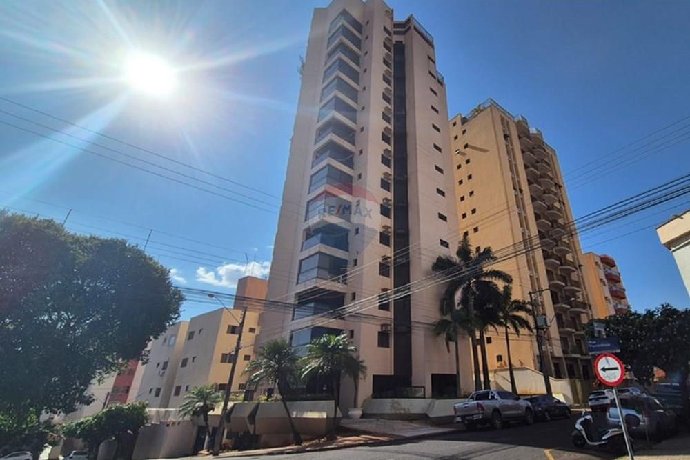 Apartamento - Venda - São José do Rio Preto , São Paulo - 01 fachada b.jpeg - 630401013-111