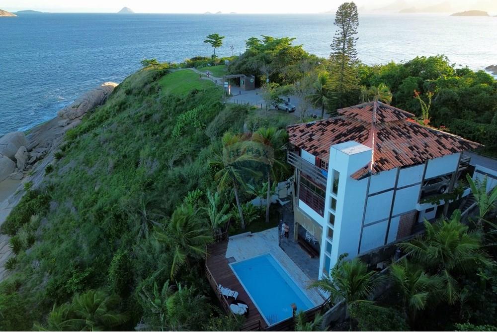 Casa - Venda - Niterói , Rio de Janeiro - DJI_0089.JPG - 631521006-110