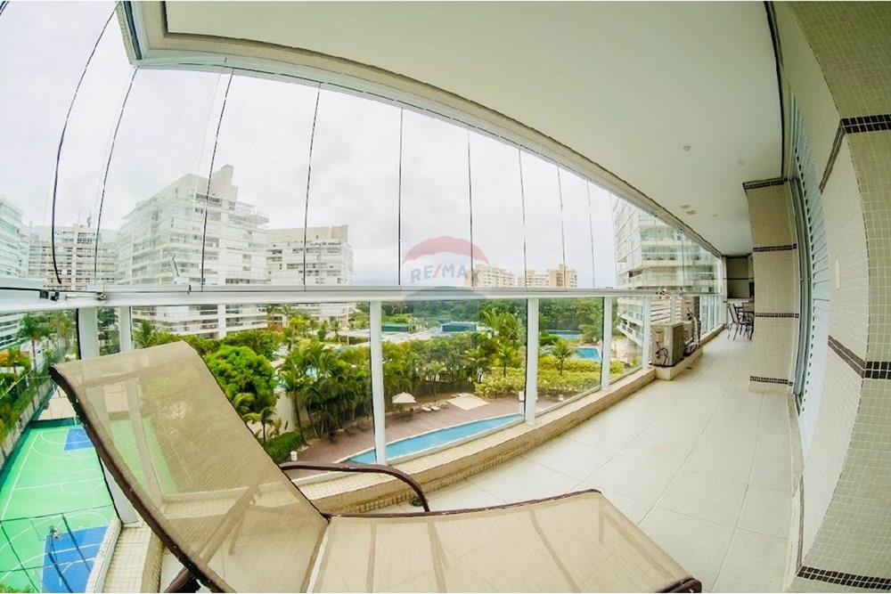 Apartamento - Alugar - Bertioga , São Paulo - sacada 3.jpeg - Sacada - 631251023-44