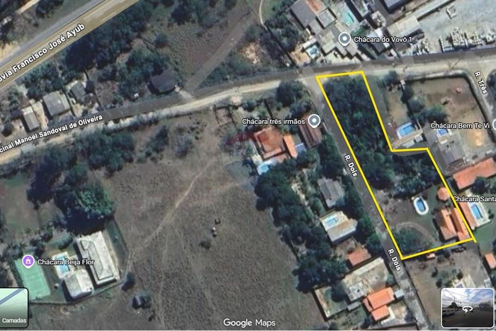 Chácara / Sítio / Fazenda - Venda - Salto de Pirapora , São Paulo - 1001.jpg - 631181053-21