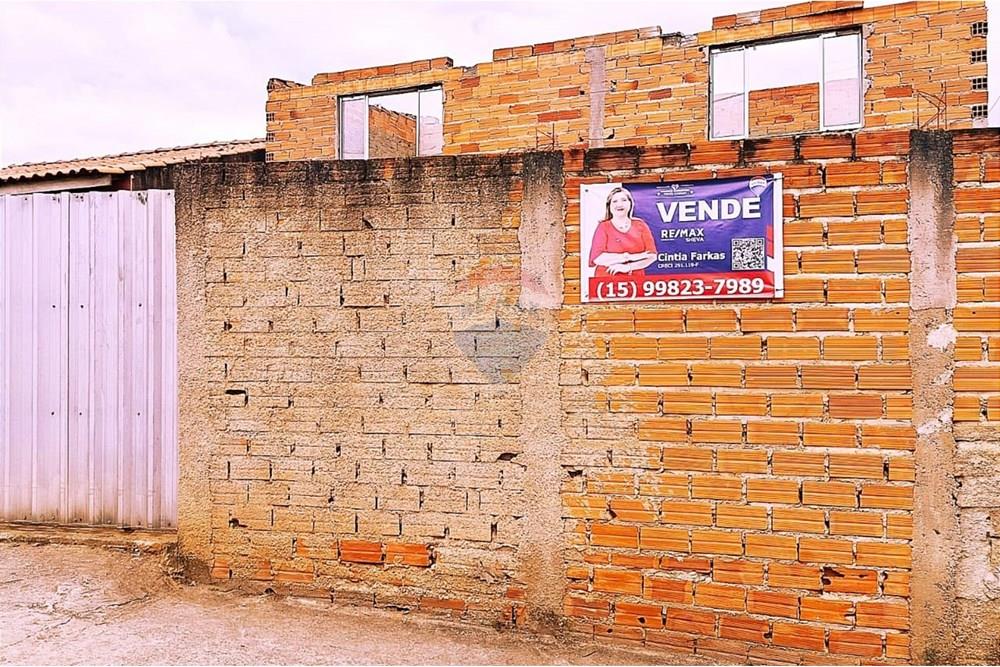 Galpão - Venda - Salto de Pirapora , São Paulo - Lateral frente com placa imovel Getulio.jpeg - 631181060-2