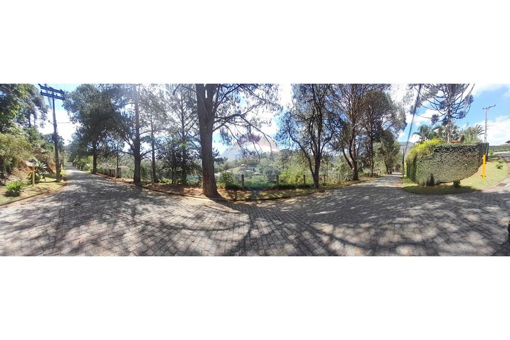 Casa de Condomínio - Venda - Teresópolis , Rio de Janeiro - Panorama Fundos Terreno.jpg - 630191084-22