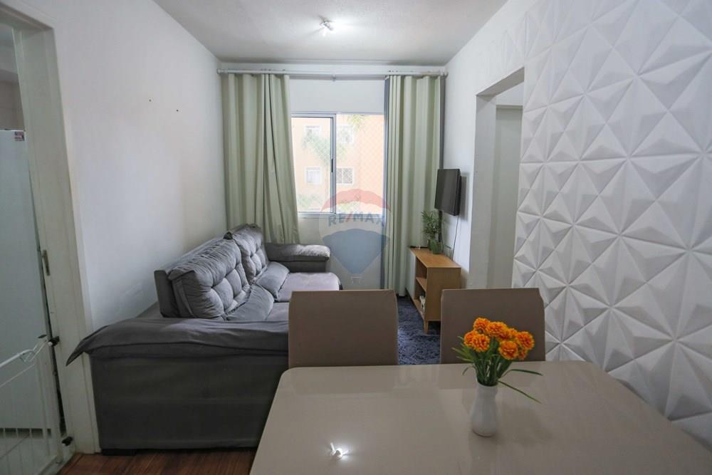 Apartamento - Venda - Sorocaba , São Paulo - 2 (2).jpg - Sala de estar - 630601337-2