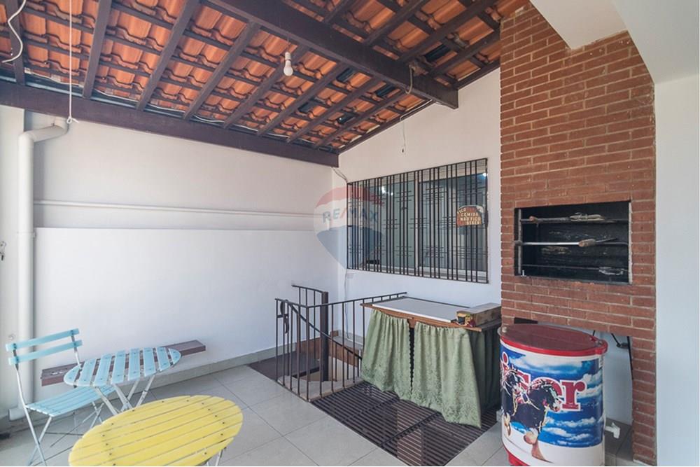 Casa - Venda - Santo André , São Paulo - 52.jpg - Área Gourmet - 631341001-230