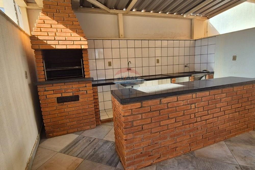 Apartamento - Venda - São José do Rio Preto , São Paulo - 20 churrasqueira b.jpeg - 630401013-111