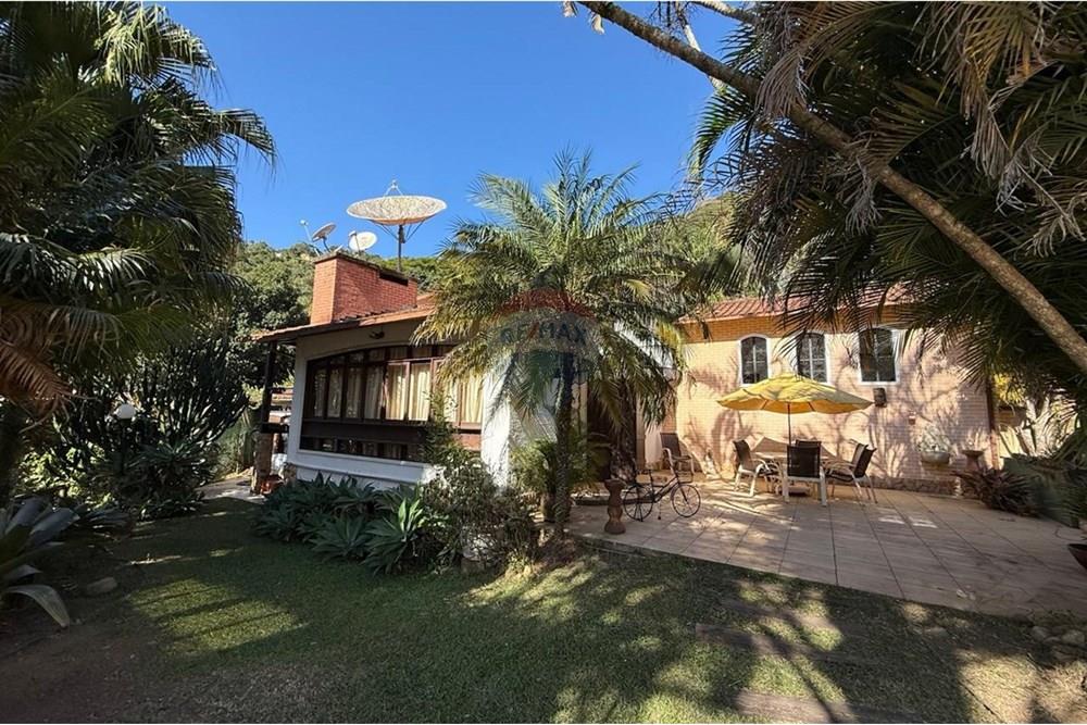 Casa - Venda - Petrópolis , Rio de Janeiro - 1.jpg - Fachada - 631611009-18