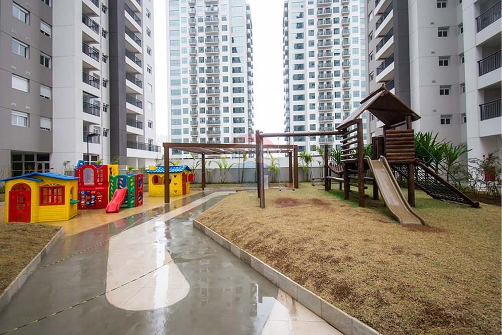 Apartamento - Alugar - Santo André , São Paulo - 36.jpg - 631341001-310