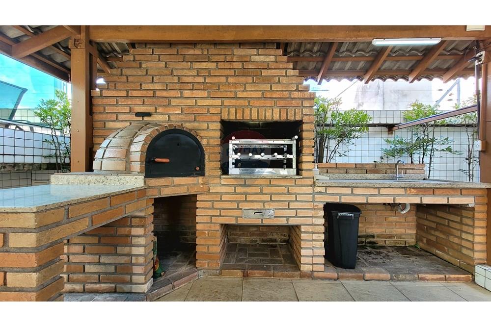 Apartamento - Venda - Santo André , São Paulo - 42.jpg - Churrasqueira - 631341015-30