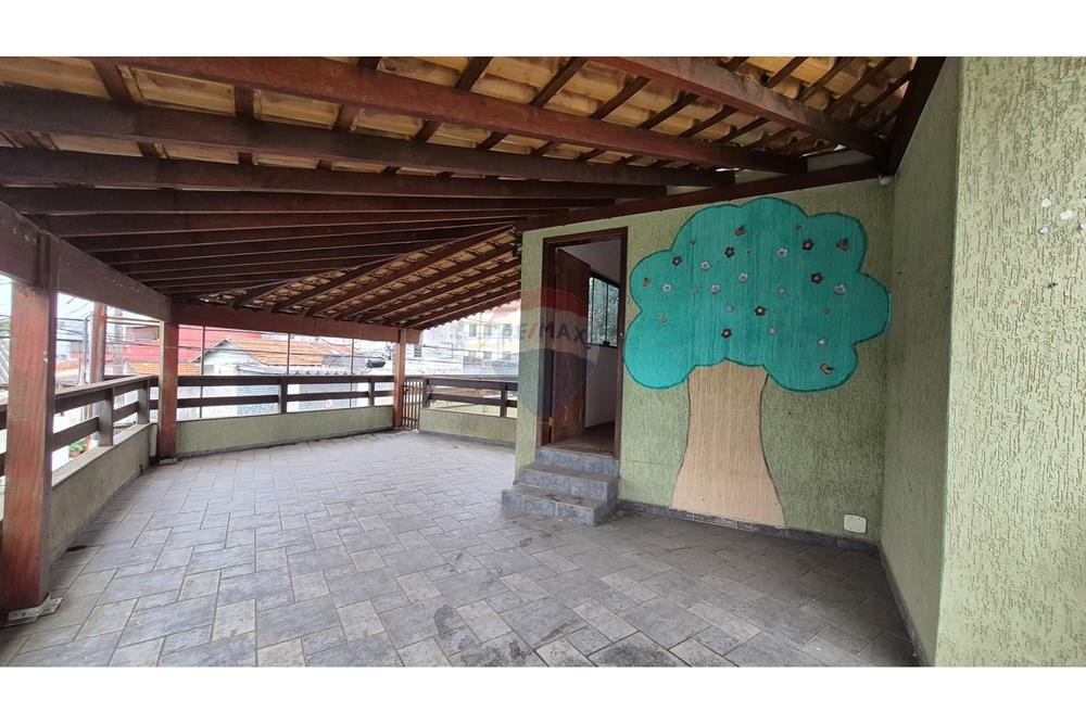 Sobrado - Venda - Santo André , São Paulo - 15.jpg - Terraço - 630331011-150