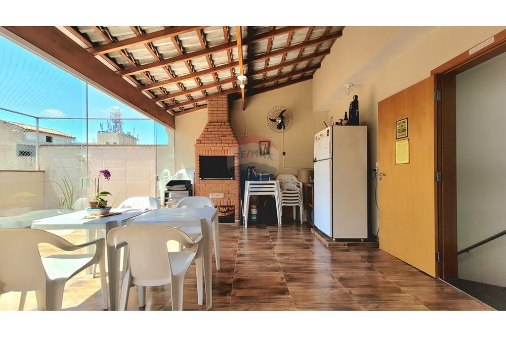 Cobertura - Venda - Santo André , São Paulo - Cobertura-Churrasqueira-área serviço (3).jpg - 630331043-34