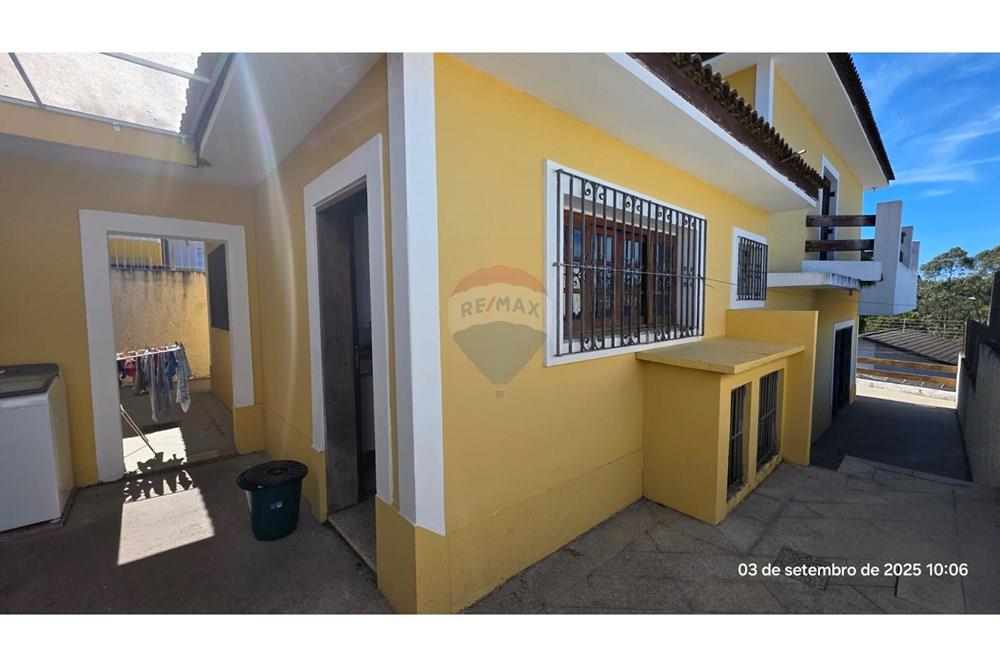 Casa - Alugar - Arujá , São Paulo - Lateral.jpg - 631491027-3