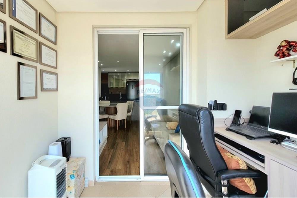 Apartamento - Venda - Santo André , São Paulo - 20251101_104123.jpg - Varanda - 631341033-4