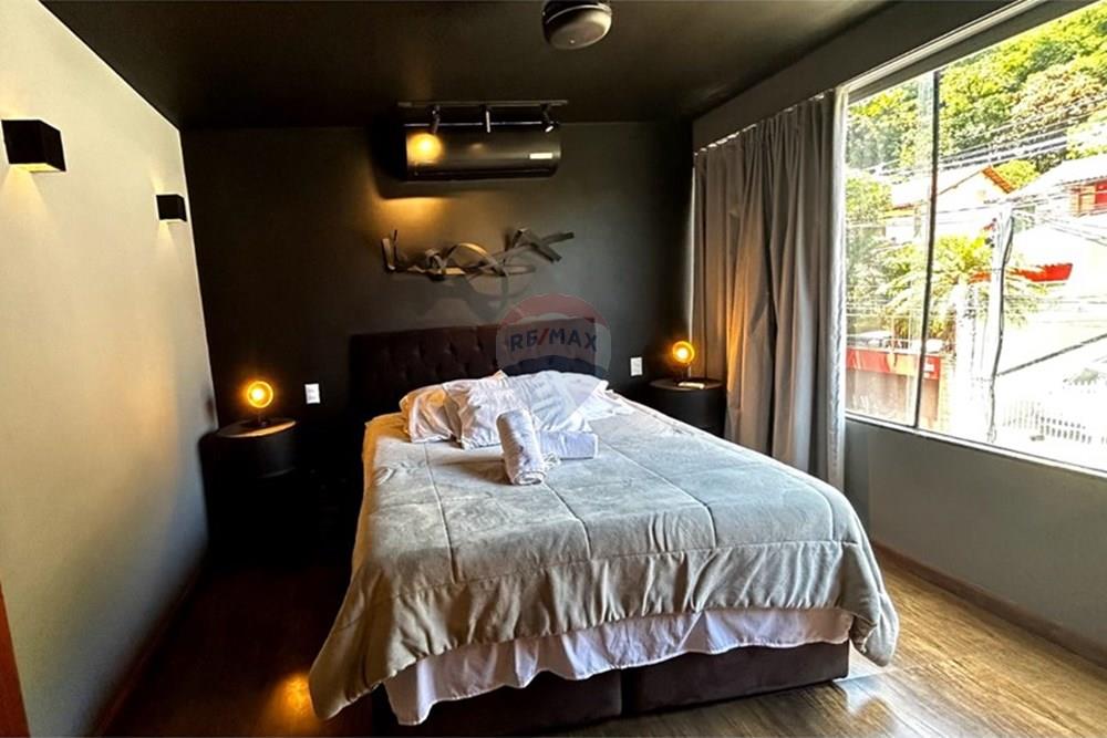 Casa - Venda - Niterói , Rio de Janeiro - Suíte master cama.jpeg - 631521007-19