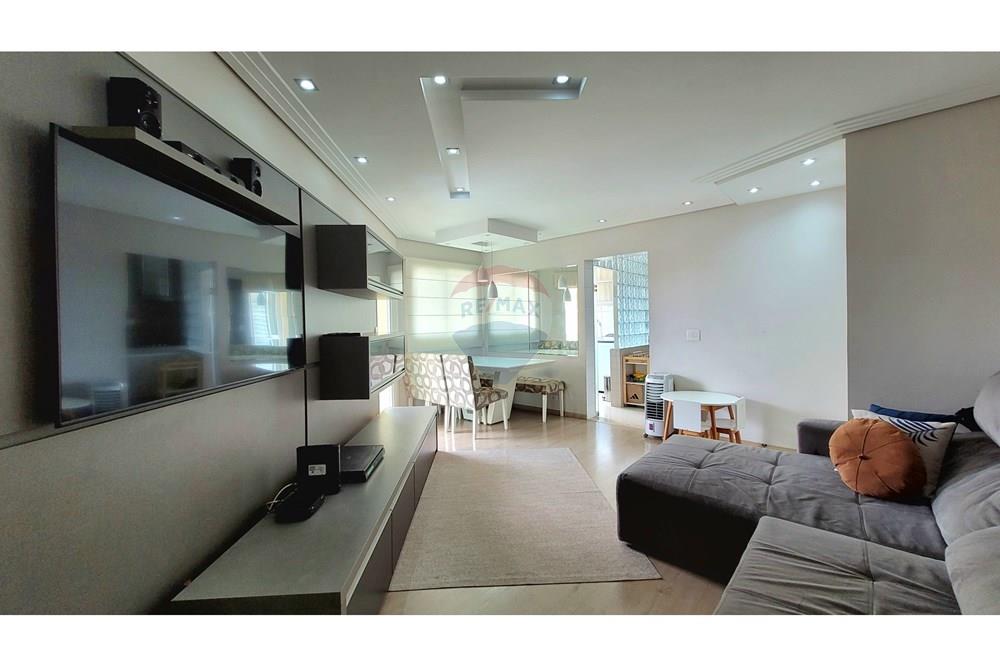 Apartamento - Venda - Santo André , São Paulo - 4.jpg - Sala de estar - 631341015-30