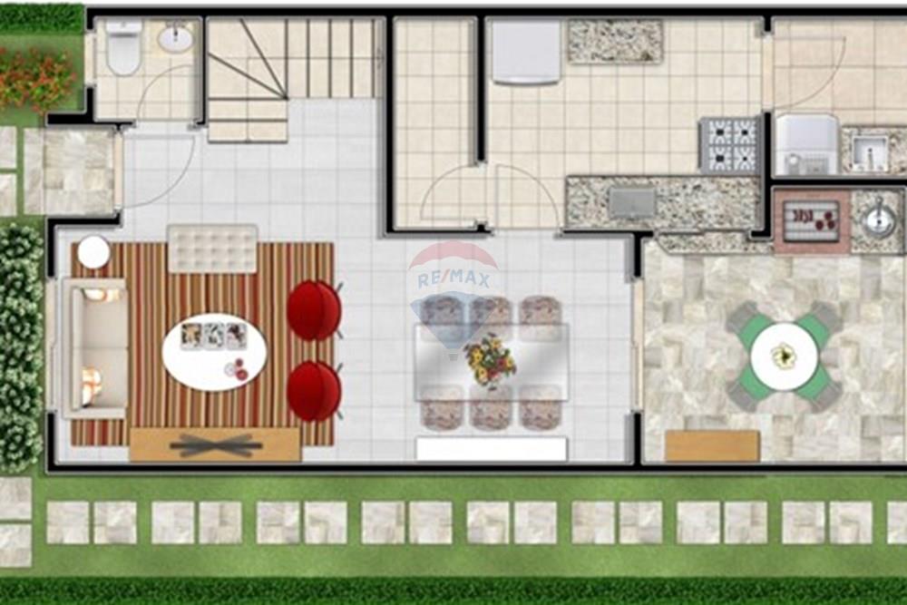 Casa de Condomínio - Venda - Botucatu , São Paulo - 16171270644_leville_botucatu_alterado_emerson.jpg.jpeg - 630111086-23