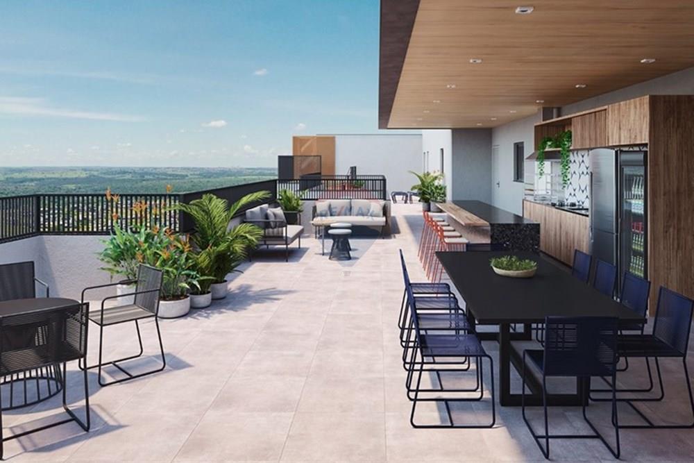 Apartamento - Venda - São José do Rio Preto , São Paulo - Murano_-_Club_Grill_(Roof_Top).jpg - 631481001-23