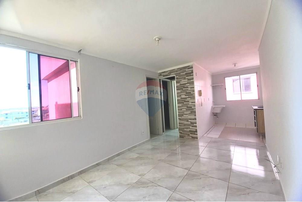 Apartamento - Venda - Bauru , São Paulo - sala-cozinha.jpg - 631401022-4