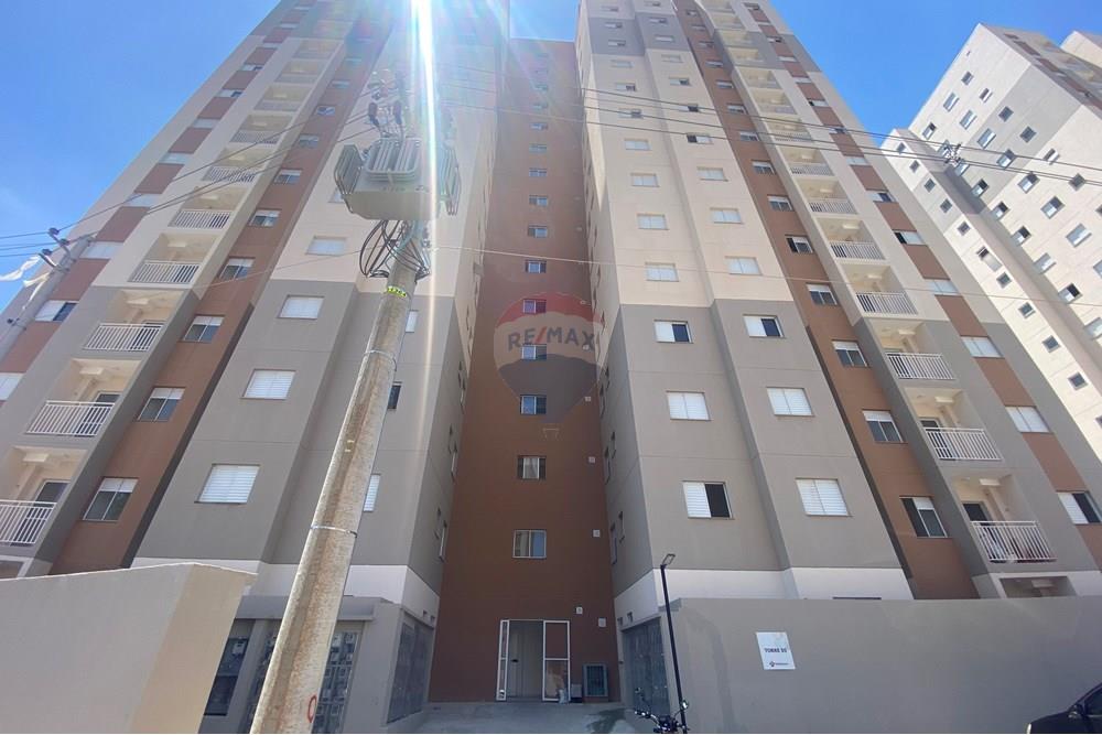 Apartamento - Venda - Sorocaba , São Paulo - H_Fachada Torre.jpg - 630591239-4