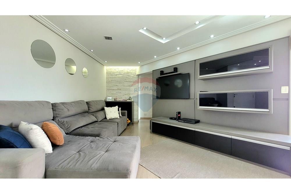 Apartamento - Venda - Santo André , São Paulo - 1.jpg - Sala de estar - 631341015-30