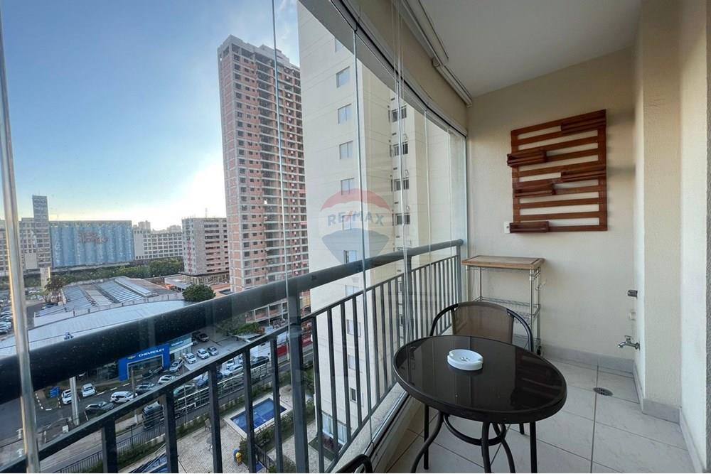 Apartamento - Alugar - Santo André , São Paulo - 6.jpeg - Terraço - 631341001-259