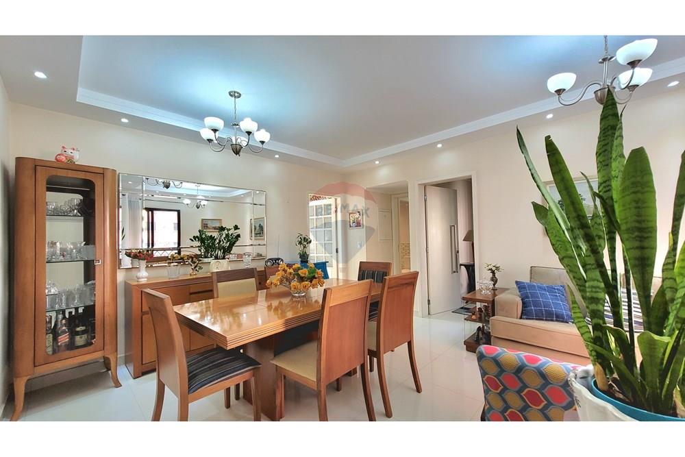 Apartamento - Venda - Santo André , São Paulo - SALA JANTAR ENTRADA.jpg - Sala de jantar - 631341015-8